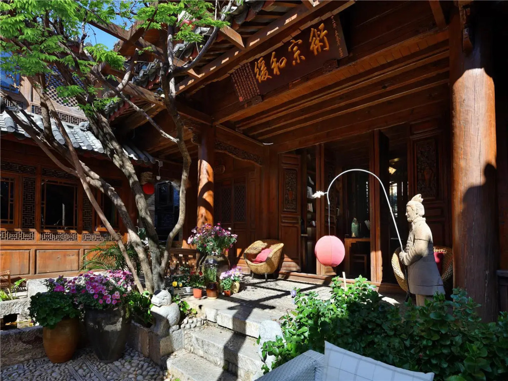 VUE Lijiang Zhimeng
