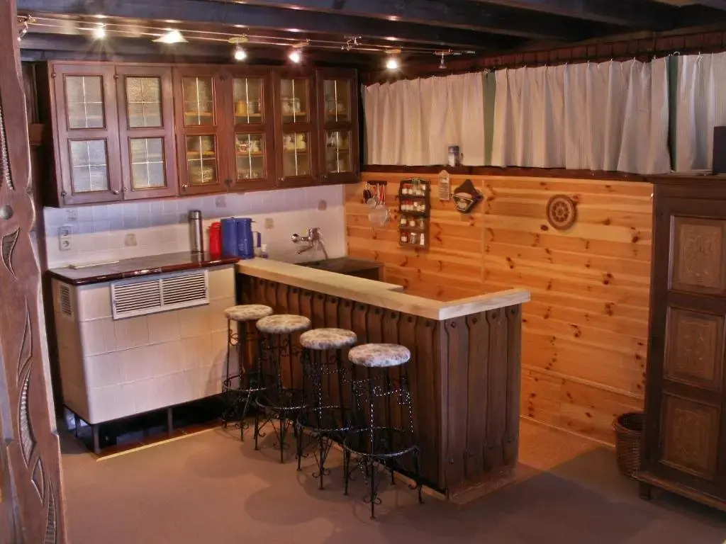 Wurzer Ferienhütte