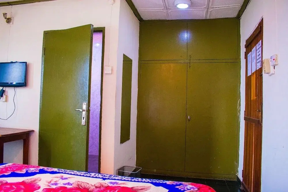 Ademola Hearts Hotel