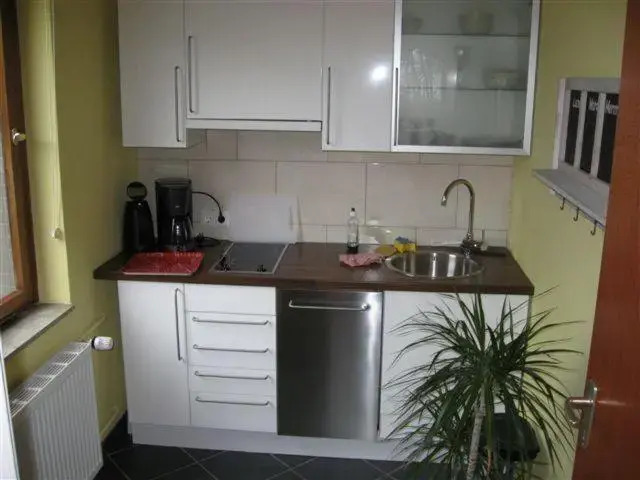 Pärchenwohnung Strandallee