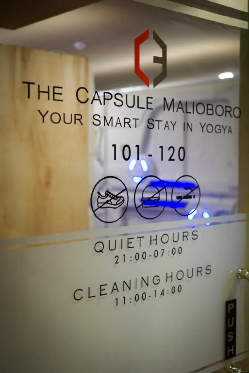 The Capsule Malioboro