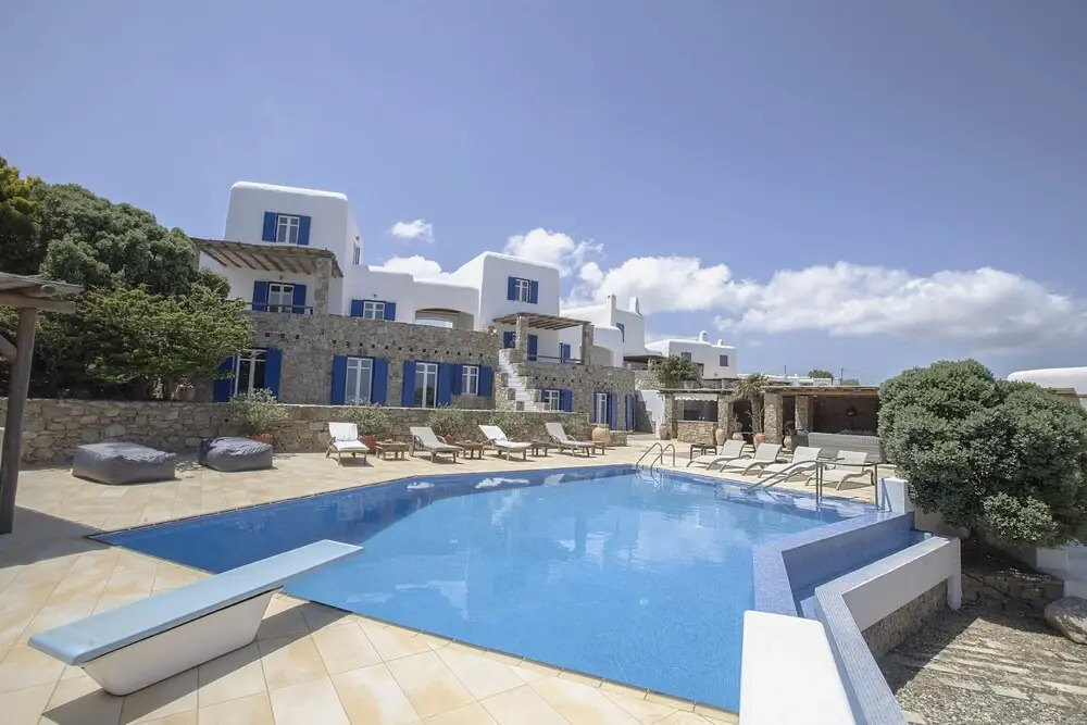 Villa Phoebe