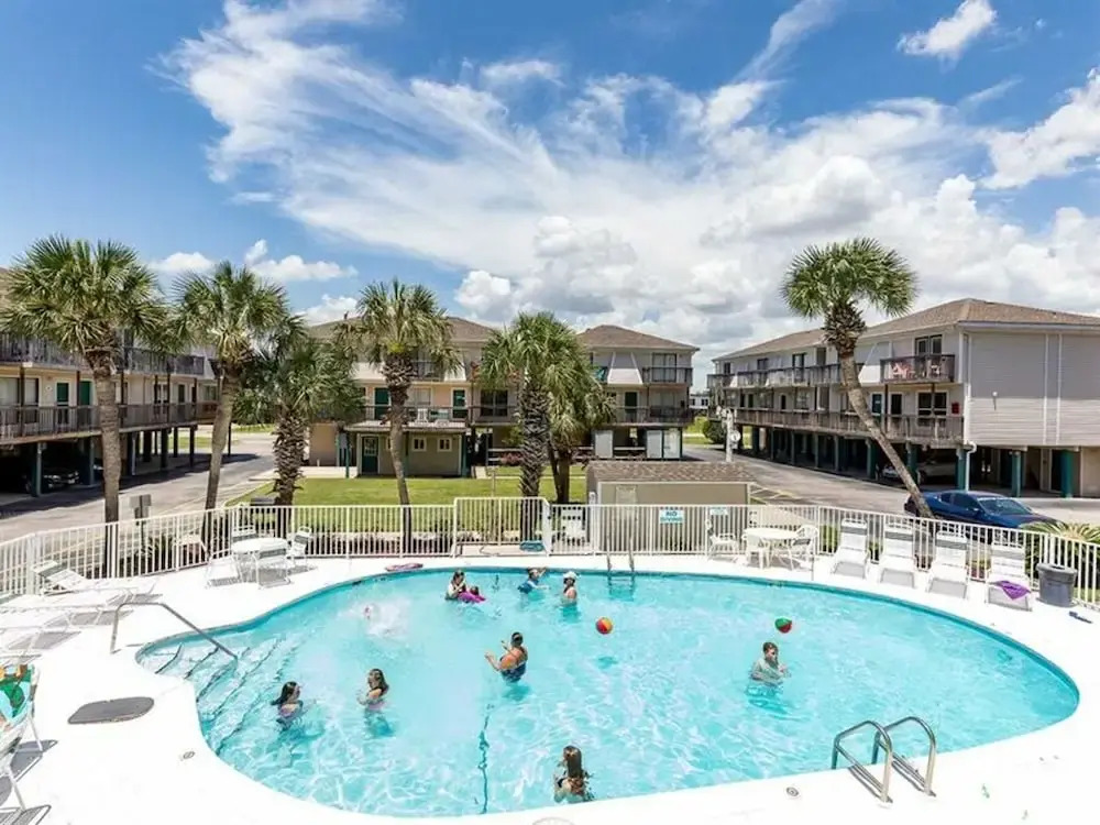 Sanddollar 8 by Meyer Vacation Rentals