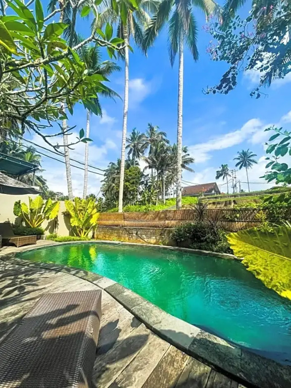 Villa Suci by Di Ubud