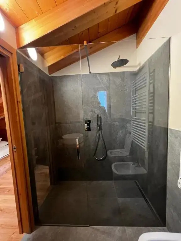 Dei CAMPI 4 Design mountain apartments