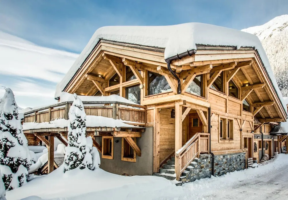 Chalet Granit
