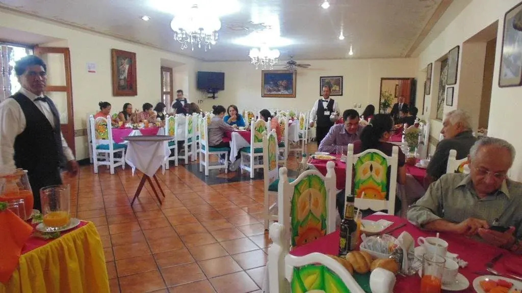 Hotel Portal de Reyes