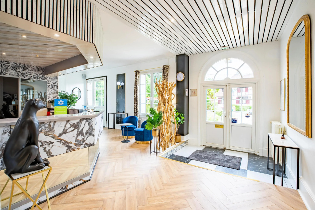 Sure Hotel by Best Western Port Jérome - Le Havre