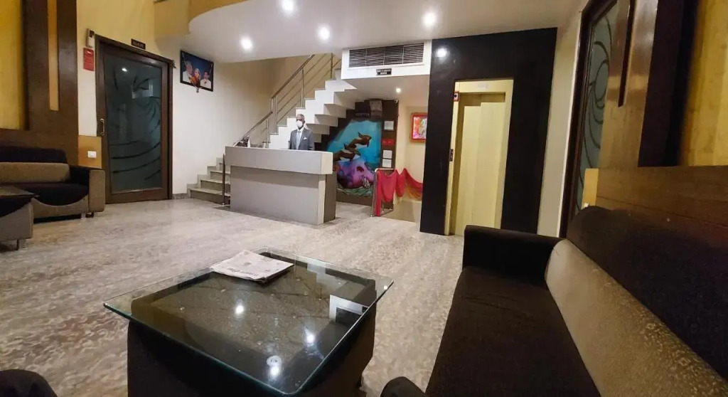 Hotel Goyal Palace