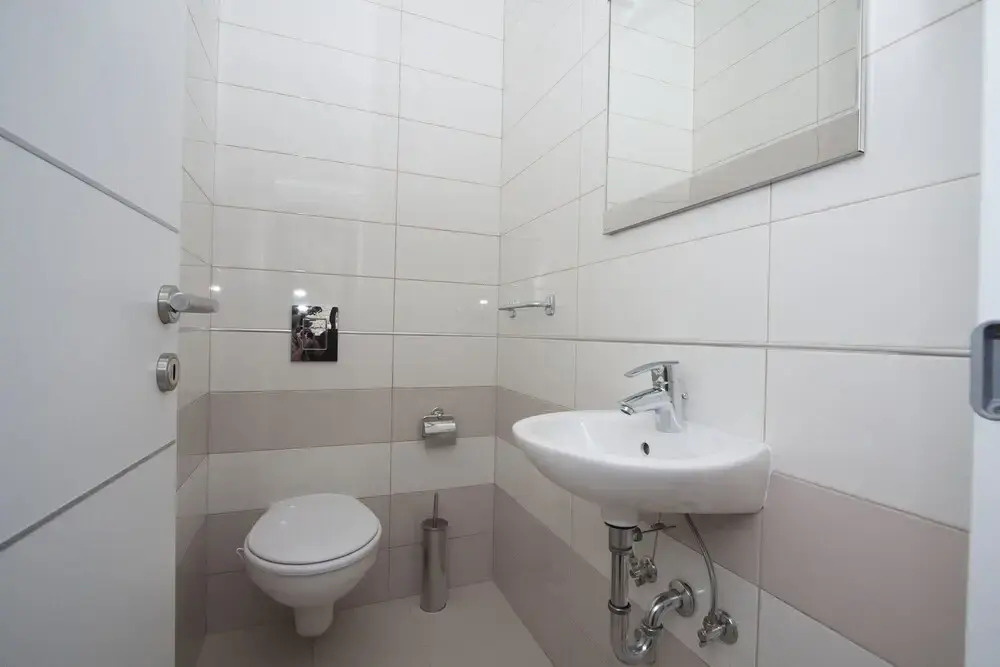 Guest house Burin