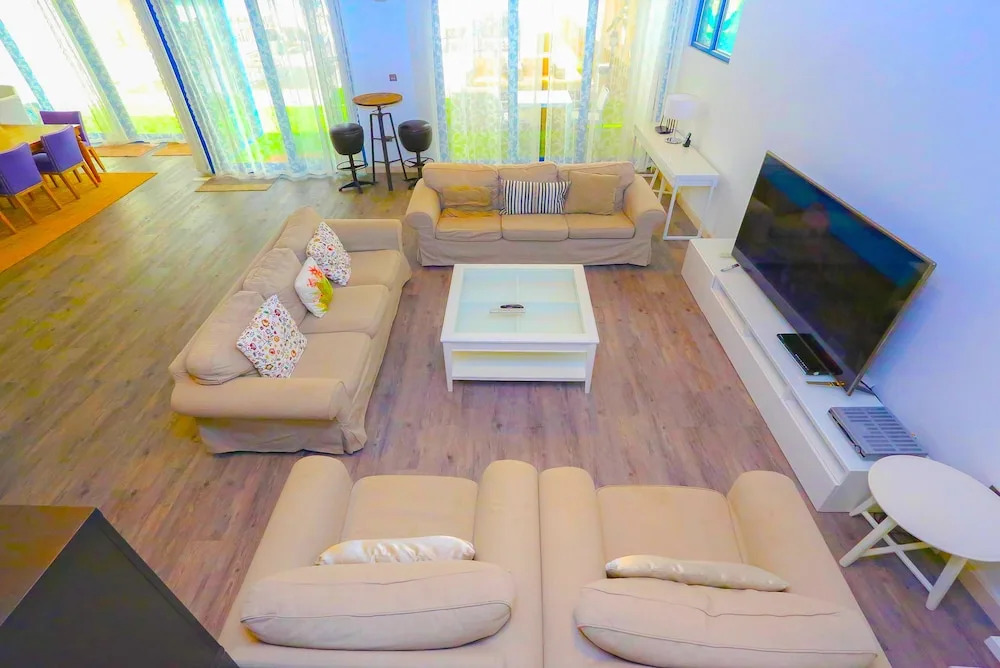 Yanjoon Holiday Homes - Palma Residence