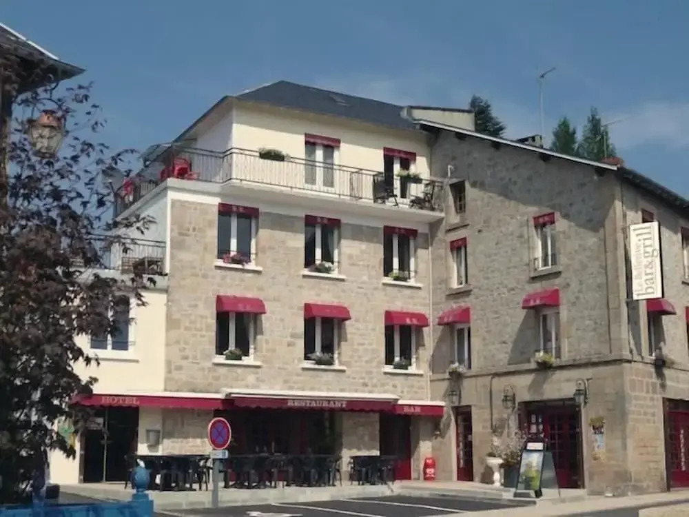 Hotel - Bistro - Bar Le Bellerive