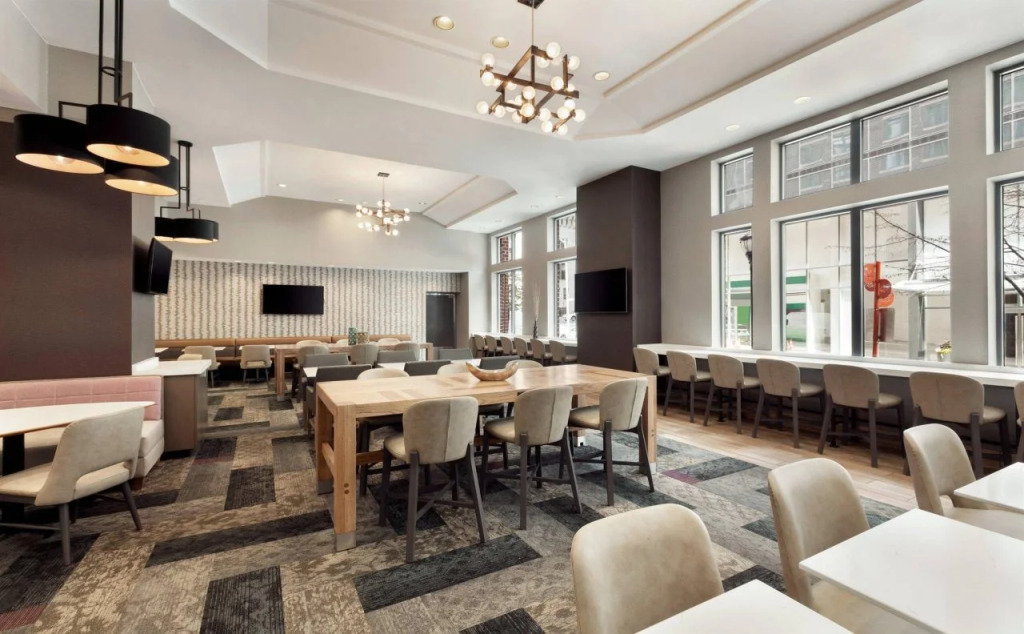 Residence Inn by Marriott Baltimore Downtown/ Inner Harbor