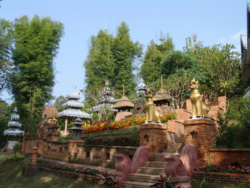 Phu Jaya Floresta Resort by ALPHATEL PARTNER