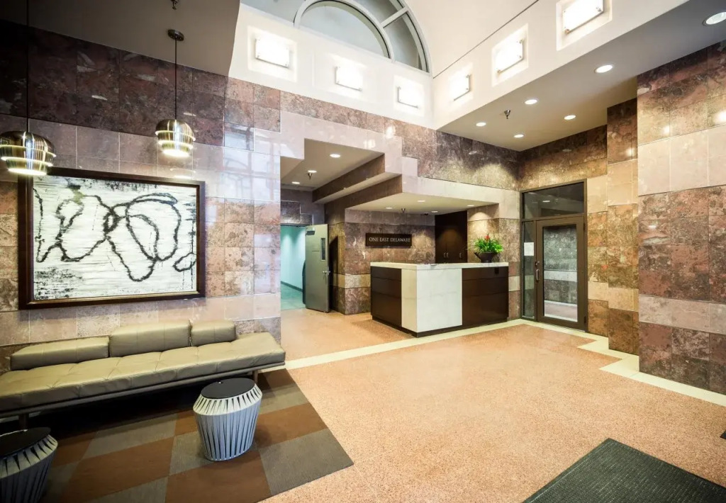 Ginosi Chicago Suites