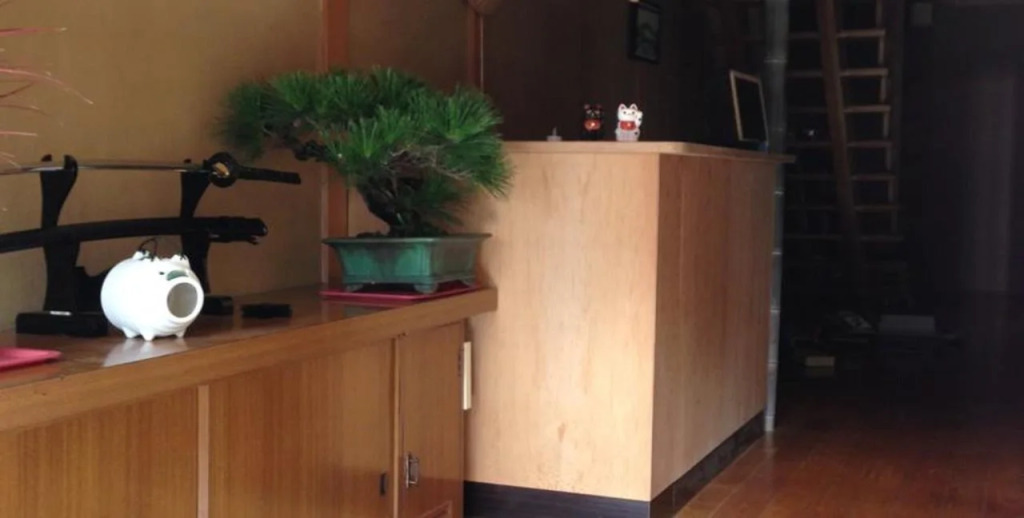 Takayama Ninja House