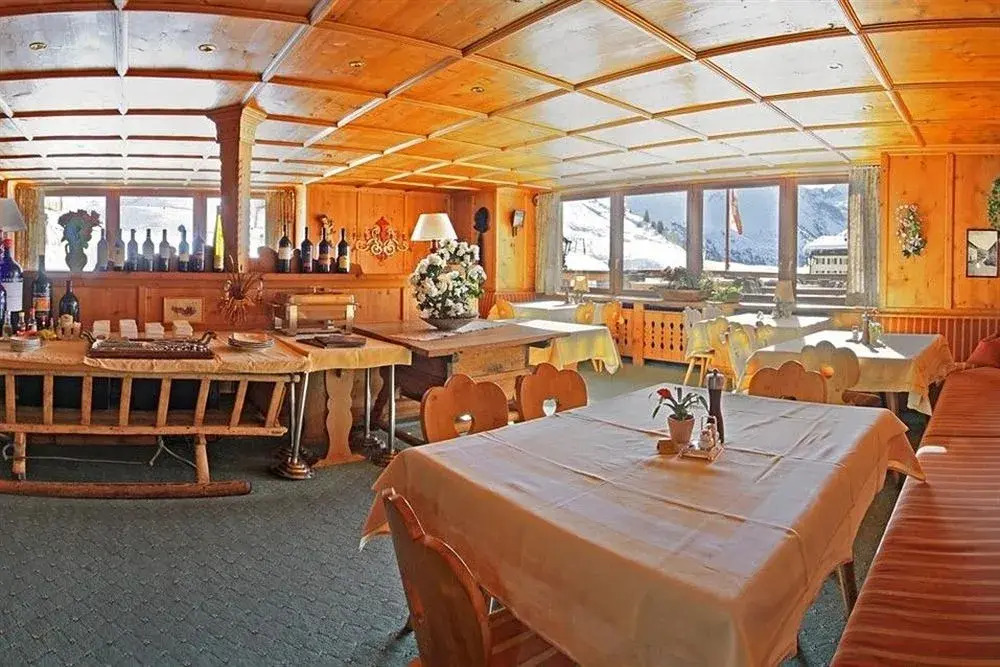 Hotel Arlberghöhe