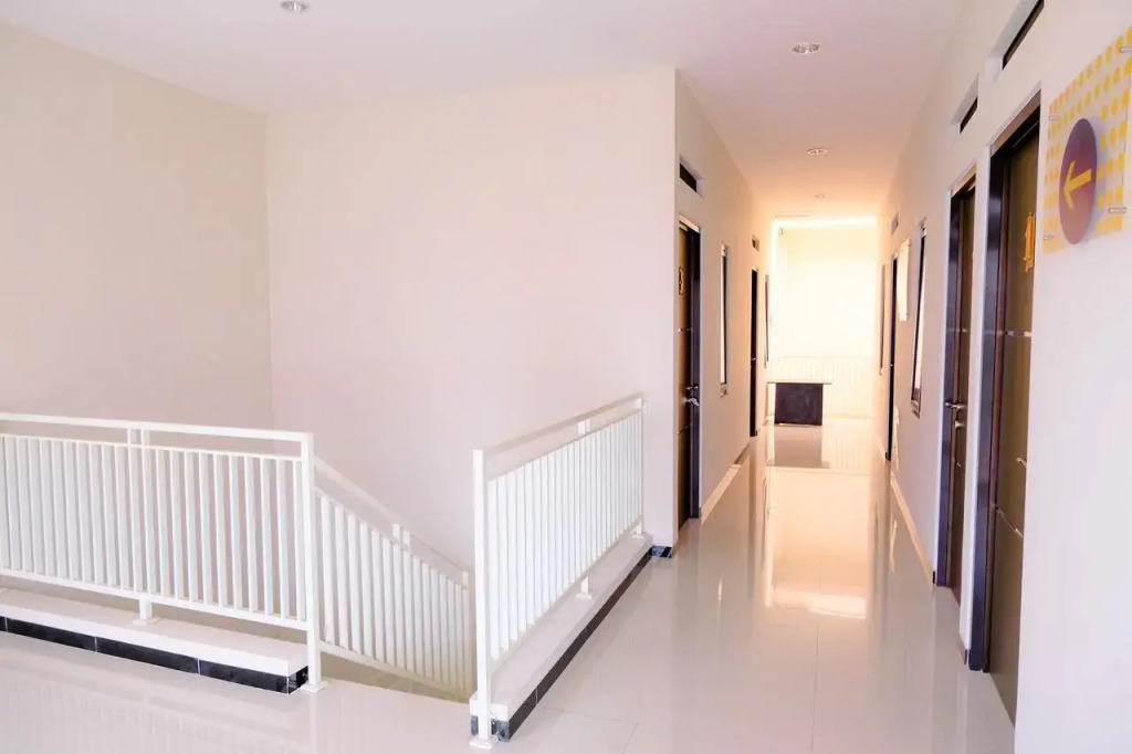 SPOT ON 2325 Singgalang Residence Syariah