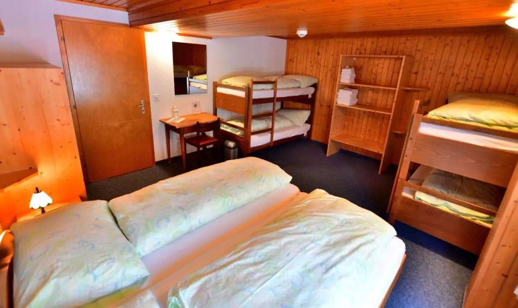 Hotel Wetterhorn