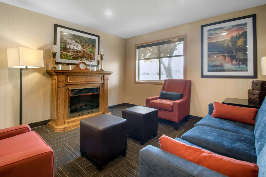 Comfort Inn Iron Mountain North