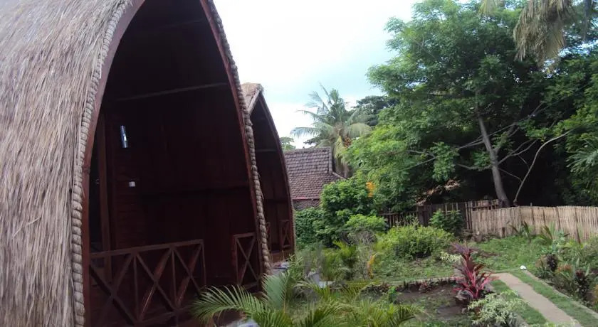 Harum Meno Bungalow