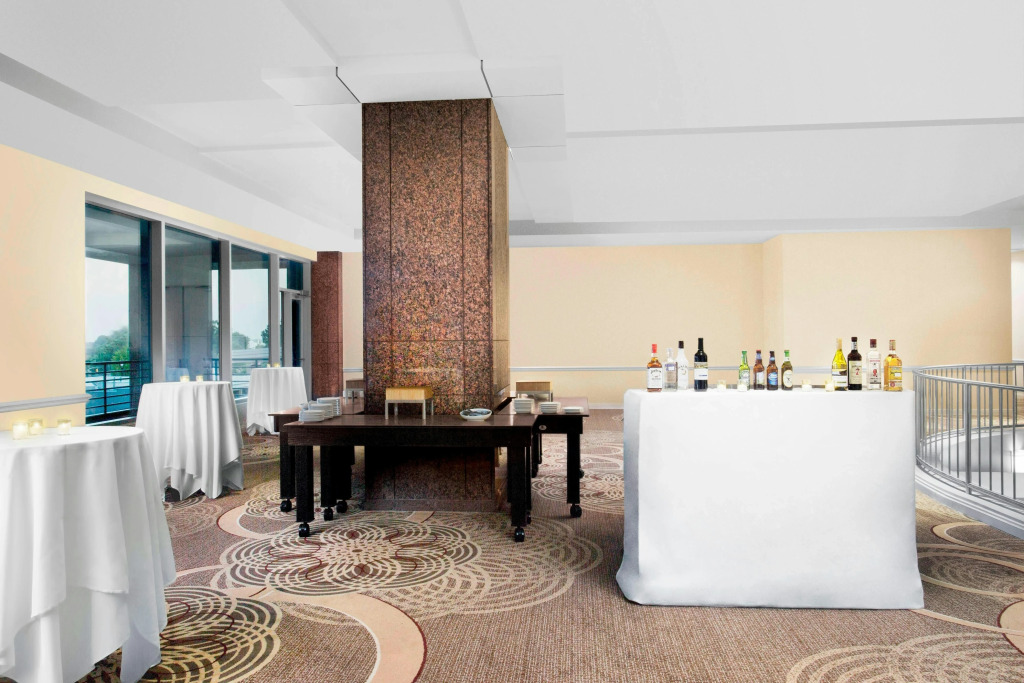 Sheraton Raleigh Hotel