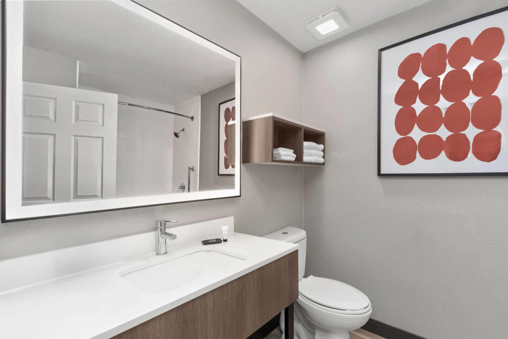 Hawthorn Extended Stay by Wyndham DFW Airport North