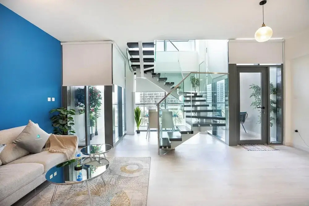 Bloomfields Iconic 2BR Duplex Apartment