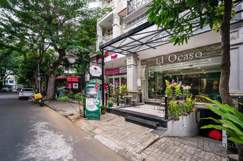 El Ocaso Hotel and Apartments