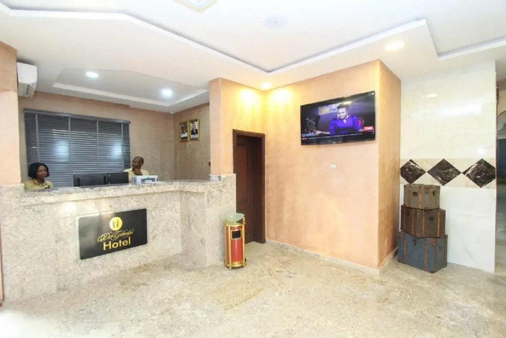 De Gladys Hotel