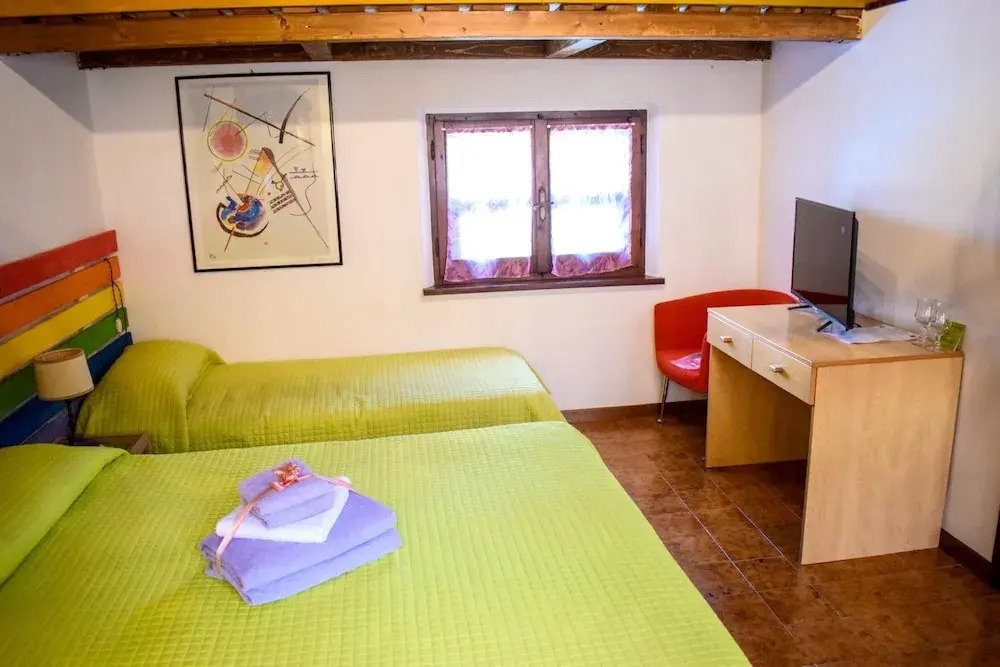 Studio in Castel Colonna, With Pool Access and Enclosed Garden
