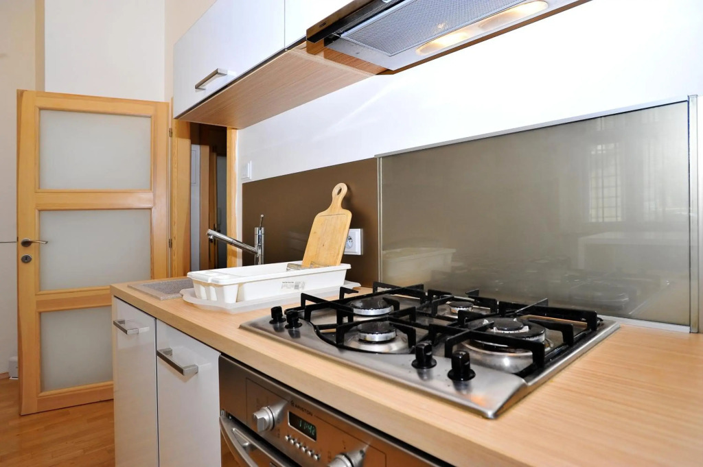 Apartment Elišky Krásnohorské