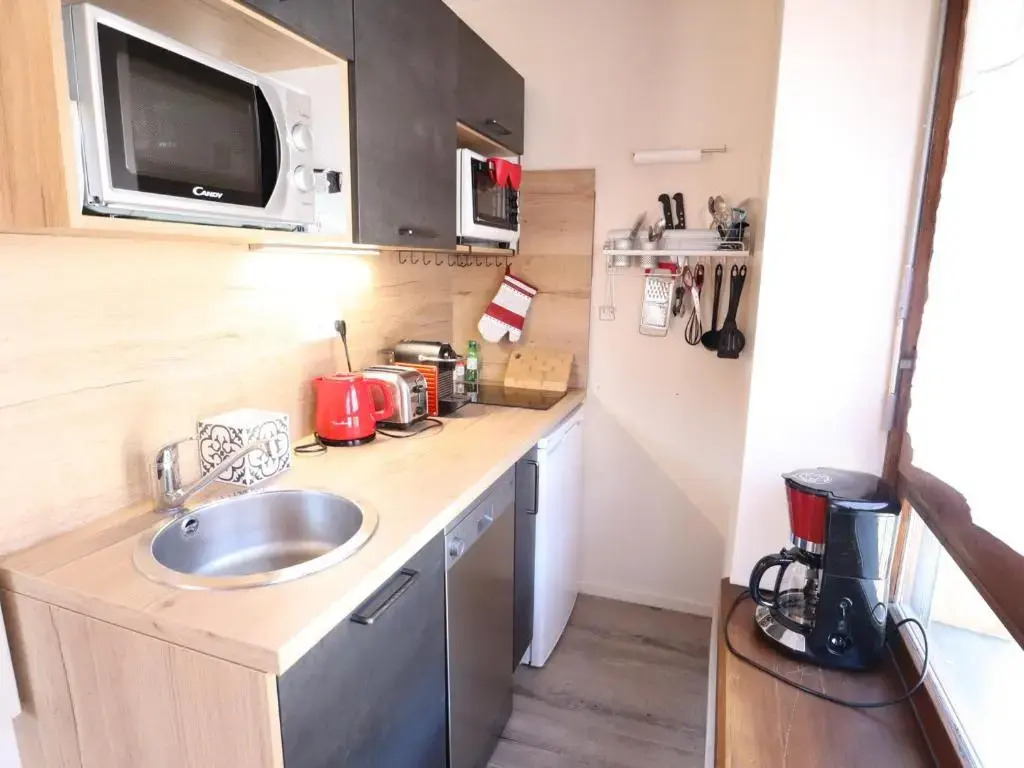 Appartement Les Gets, 2 pièces, 4 personnes - FR-1-623-286