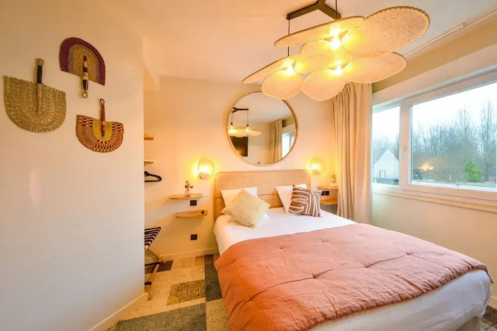 BHOMA Bourges - Hôtel