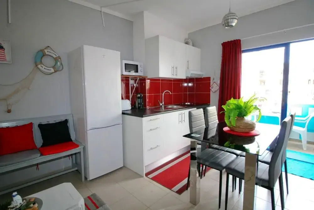 Apartment With one Bedroom in Portimão, With Wifi - 250 m From the Beach