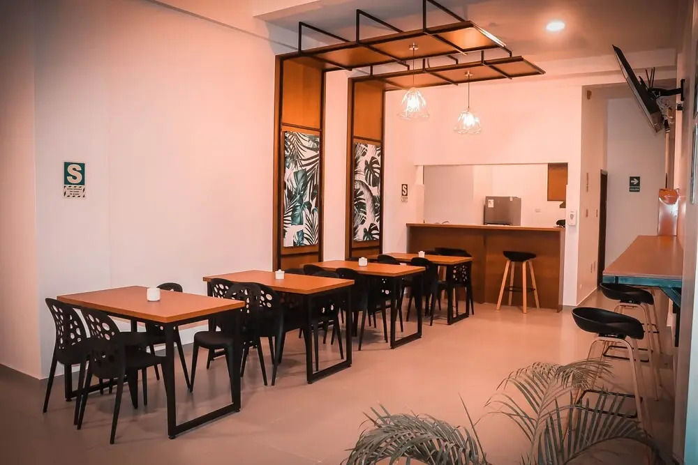 HOTEL SAN JUAN, Tarapoto