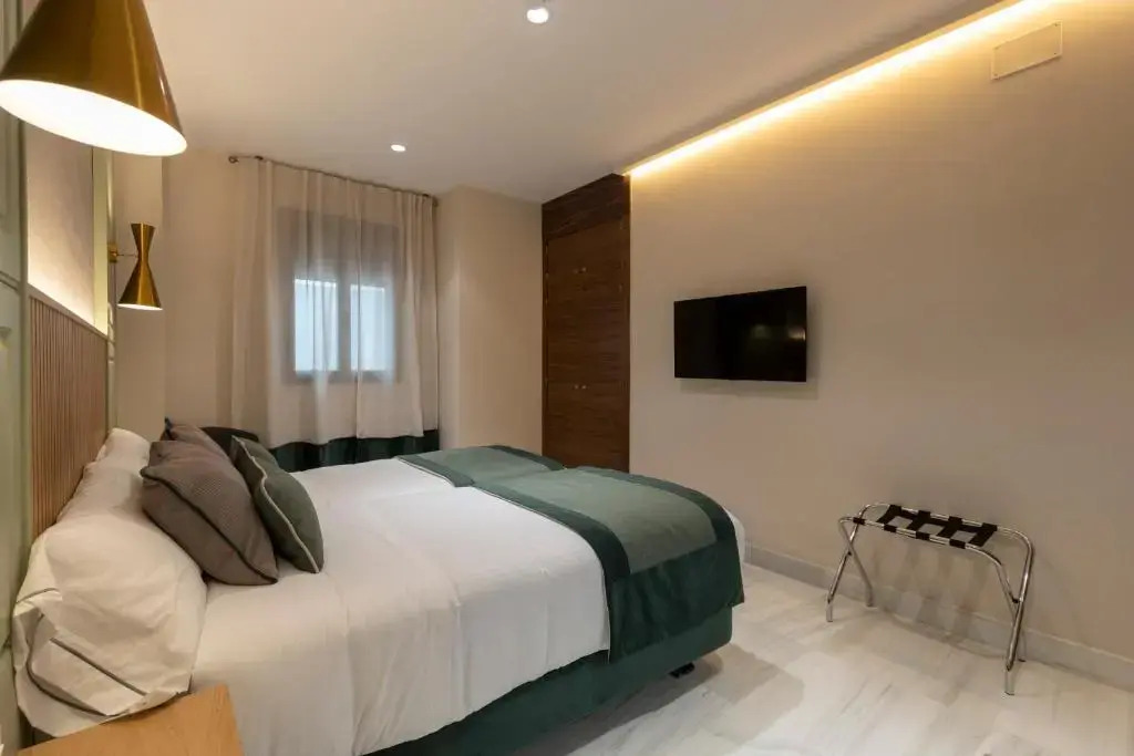 BiBo Suites Real Chancilleria