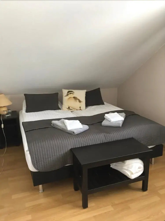 Höfði Guesthouse