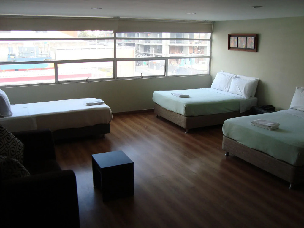 Viajero Bogotá Hostel & Spa