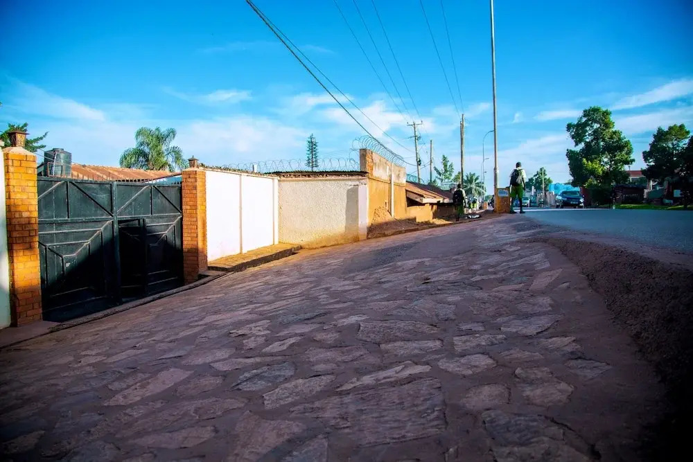 Beautiful 2-bed House in Kampala