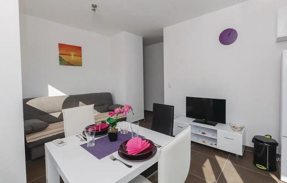Nice Home in Saldun With Wifi and 1 Bedrooms