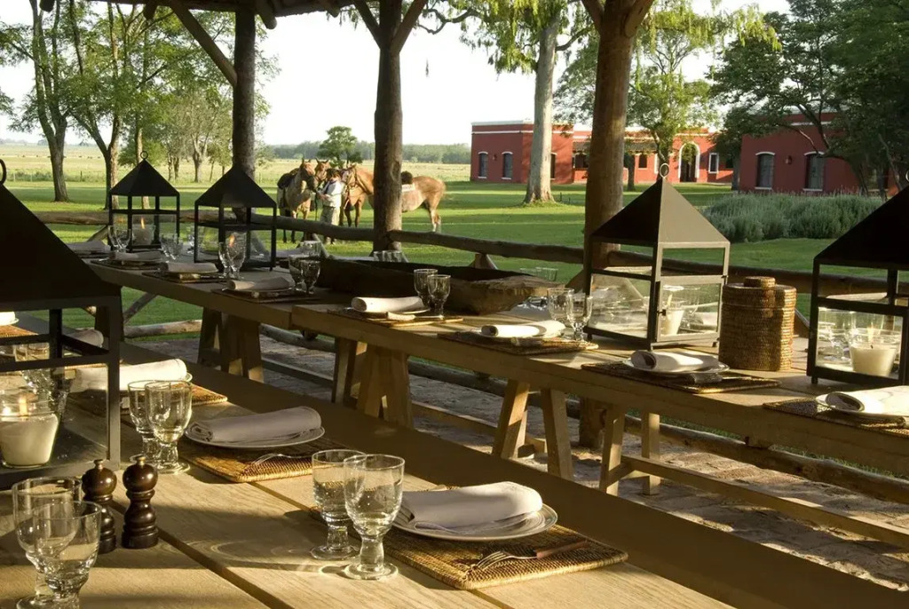 Estancia La Bamba de Areco