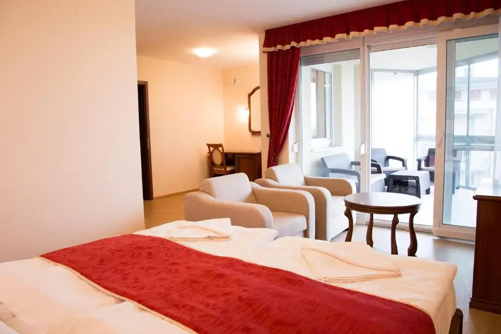 Luxury Hotel Siófok