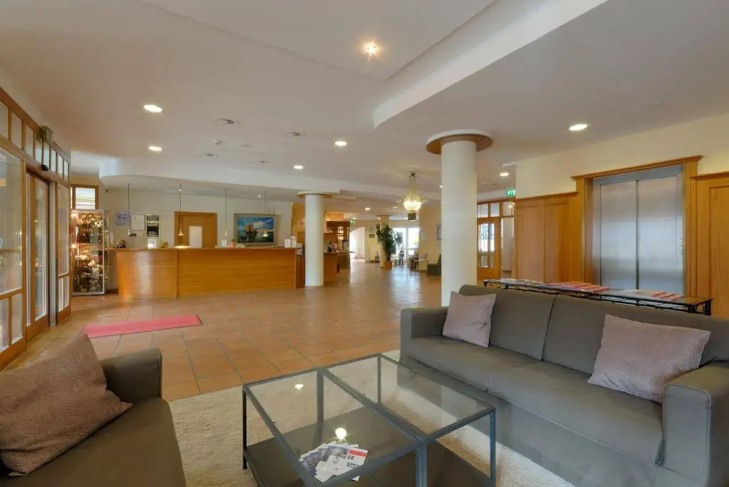 Hotel Lübecker Hof