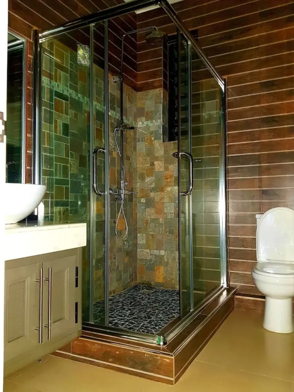 Flic En Flac Modern Sea View 3 Bedrooms Big Swimming Pool Wifi