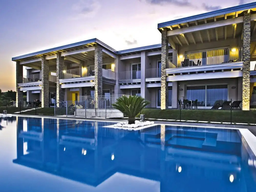 La Giolosa Gardapartments