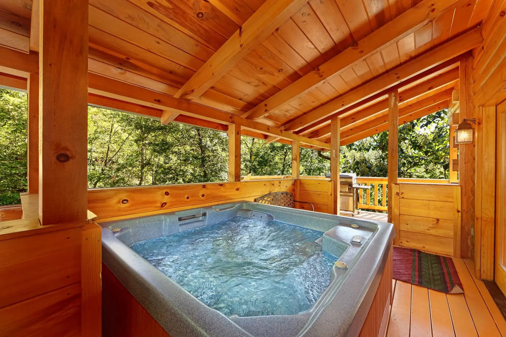 Secluded Hideaway