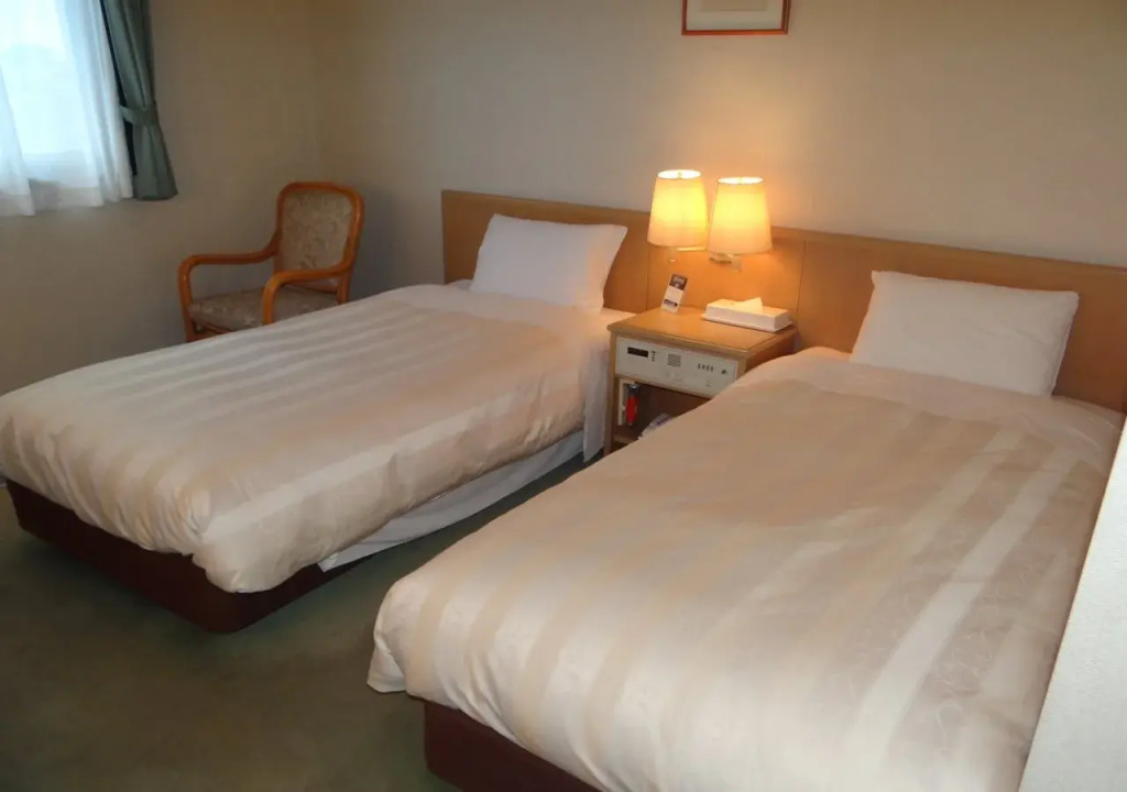 Oyama Palace Hotel