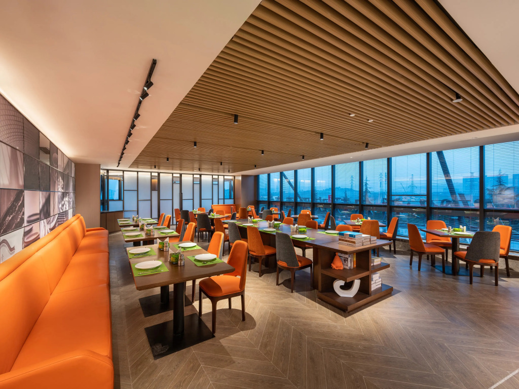Hampton by Hilton Chongqing Fuling North Railway Station