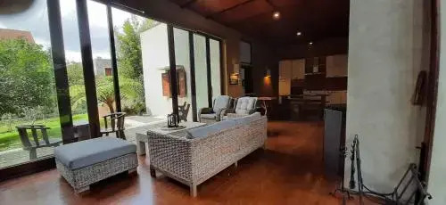 Oasis Bungalow - Nuwara Eliya